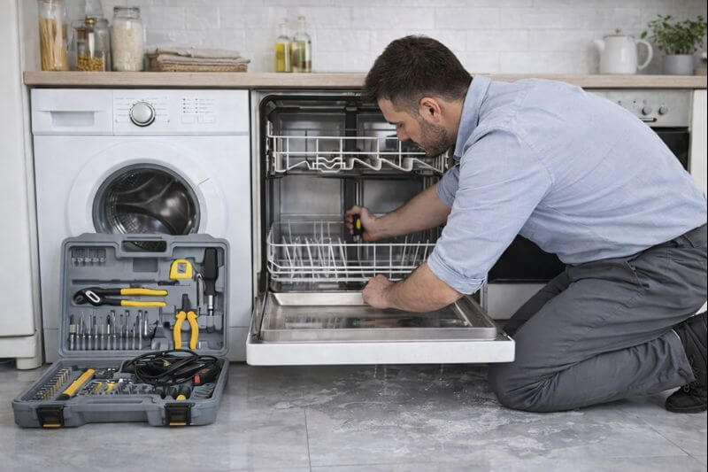 Demetevler Mahallesi Arçelik Bulaşık Makinesi Servisi - Uzman Müdahale